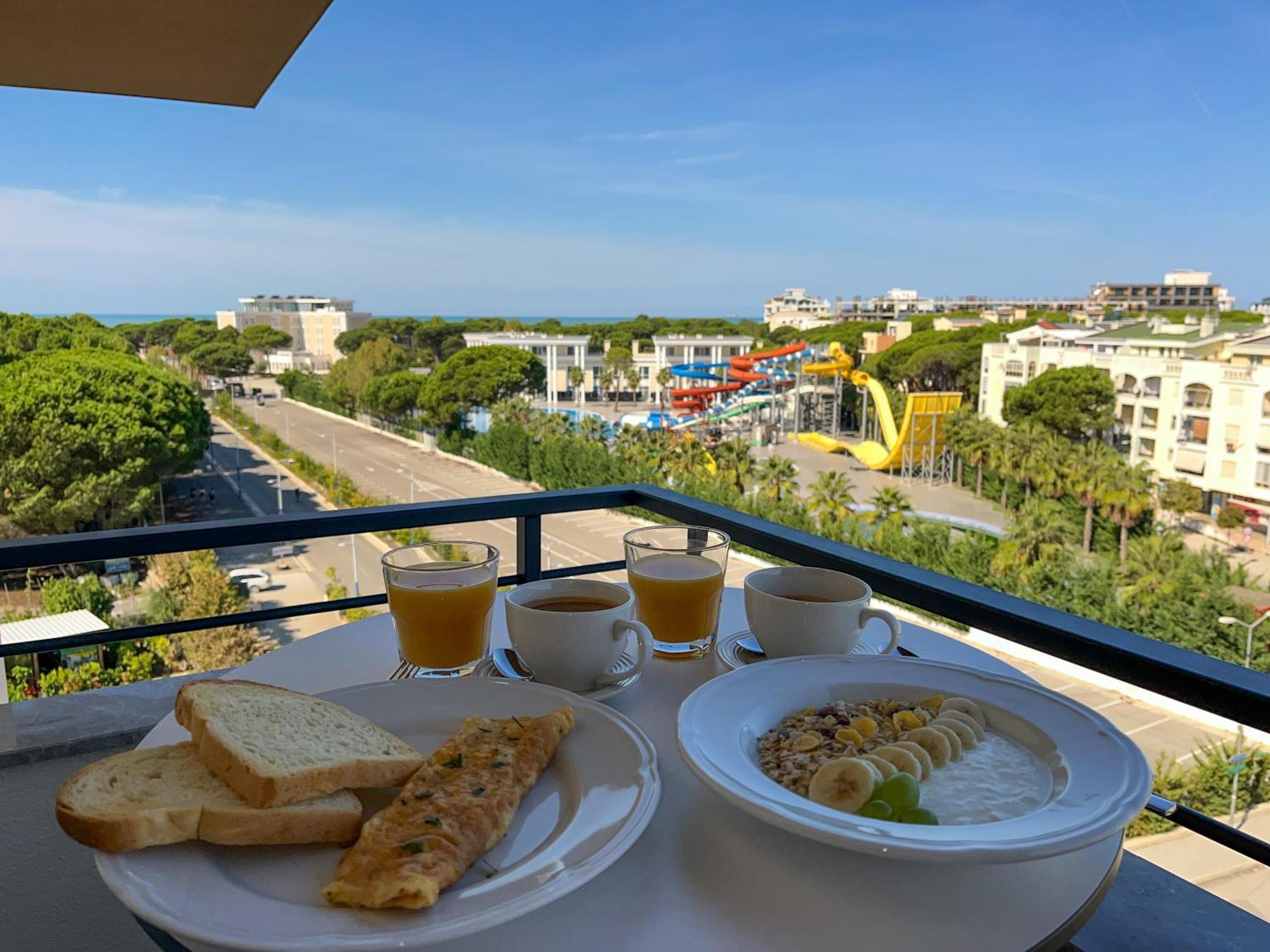 Savana Modern Apartment By The Sea Golem  Dış mekan fotoğraf
